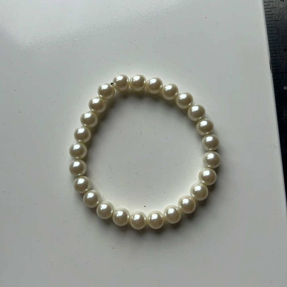 Pearl bracelet 💍